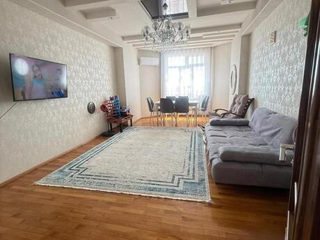 Elan №6058008 - Bakı, Memar Əcəmi m., 3 otaqlı, 110 m², 11/18 mərtəbə