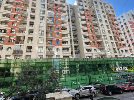2 otaqlı yeni tikili - 8 Noyabr m. - 51 m²