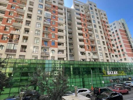 2 otaqlı yeni tikili - 8 Noyabr m. - 51 m²