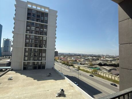 2 otaqlı yeni tikili - Koroğlu m. - 79.3 m²