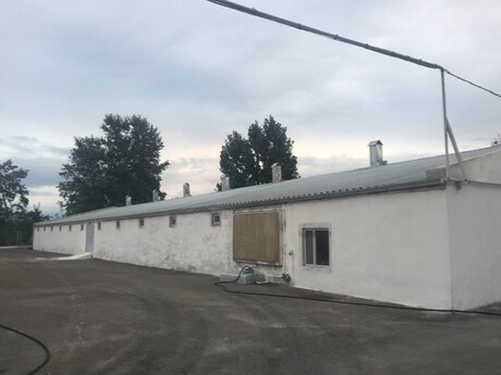 Obyekt - Xaçmaz - 2880 m²