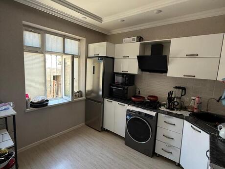 3 otaqlı həyət evi/bağ evi - Hövsan q. - 100 m²