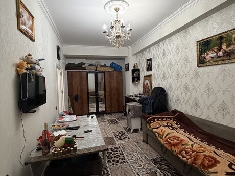 1-комн. новостройка - Хырдалан - 45 м²
