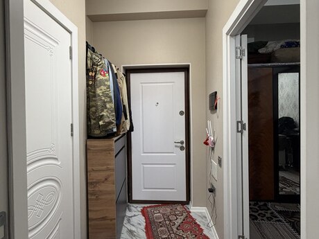 1-комн. новостройка - Хырдалан - 45 м²