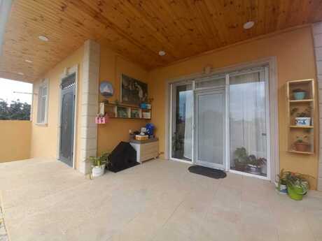 3 otaqlı həyət evi/bağ evi - Fatmayı q. - 75 m²