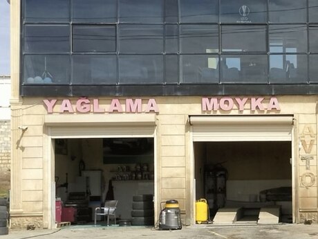 Obyekt - Binəqədi q. - 600 m²