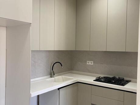 2 otaqlı yeni tikili - Neftçilər m. - 55 m²