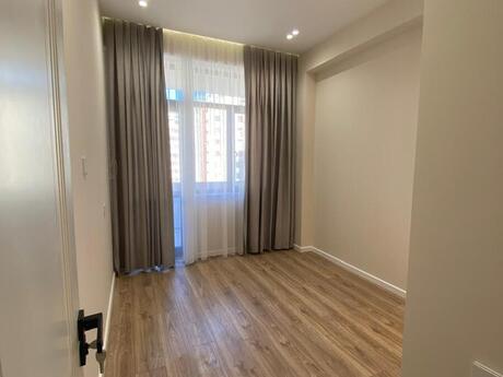 2 otaqlı yeni tikili - Neftçilər m. - 55 m²