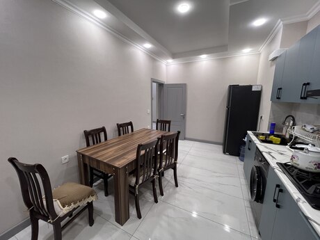 3 otaqlı yeni tikili - Dərnəgül m. - 85 m²