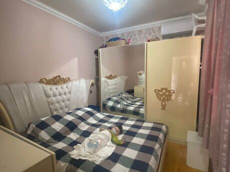 2 otaqlı həyət evi/bağ evi - Binəqədi q. - 50 m²