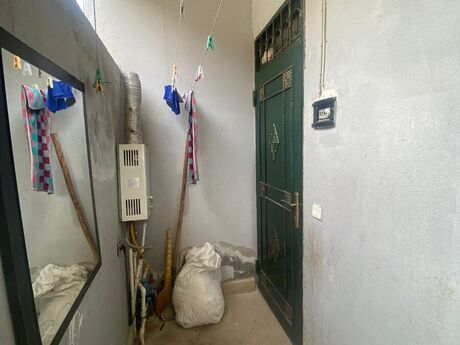 2 otaqlı həyət evi/bağ evi - Binəqədi q. - 50 m²