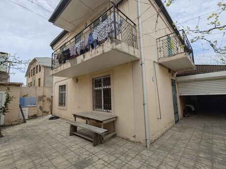 6 otaqlı həyət evi, 200 m², Bakıxanov: 259 000 ₼ 5