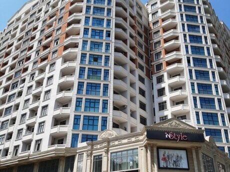 4 otaqlı mənzil, 180 m², Nəriman Nərimanov: 550 000 ₼ 2