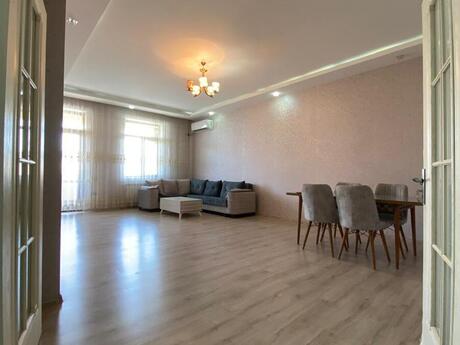 Elan №6058086 - Bakı, İnşaatçılar m., 3 otaqlı, 150 m², 3/16 mərtəbə
