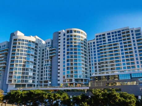 3 otaqlı yeni tikili - Nizami m. - 136 m²