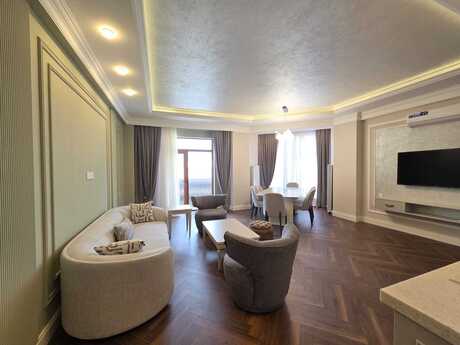 Объявление №6058145 - Баку, м. Шах Исмаил Хатаи, 3-комн., 115 м², 6/20 этаж