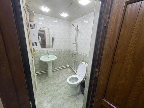 2 otaqlı köhnə tikili - Şah İsmayıl Xətai m. - 45 m²