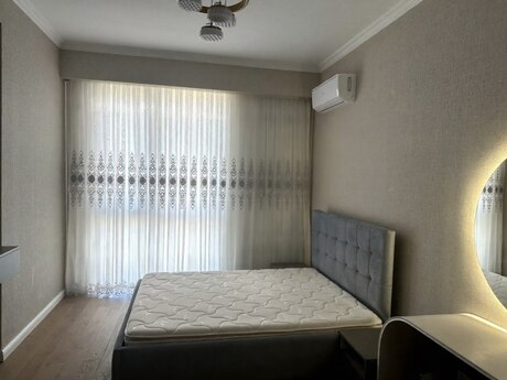 3 otaqlı yeni tikili - İnşaatçılar m. - 75 m²