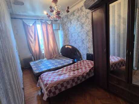2 otaqlı köhnə tikili - Memar Əcəmi m. - 43 m²