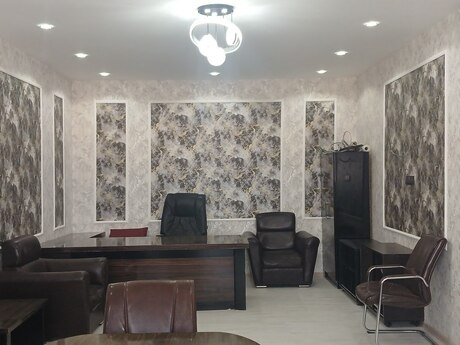 4 otaqlı yeni tikili - Memar Əcəmi m. - 126 m²