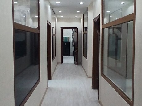 4 otaqlı yeni tikili - Memar Əcəmi m. - 126 m²