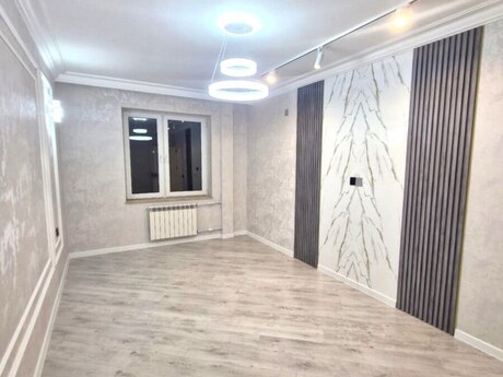 4 otaqlı köhnə tikili - Həzi Aslanov m. - 85 m²