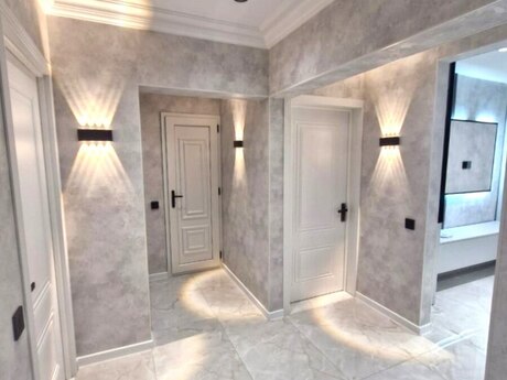 4 otaqlı köhnə tikili - Həzi Aslanov m. - 85 m²