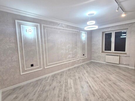 4 otaqlı köhnə tikili - Həzi Aslanov m. - 85 m²