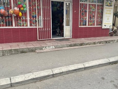 Obyekt - Köhnə Günəşli q. - 33 m²