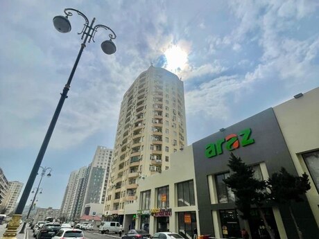 Elan №6058188 - Bakı, Həzi Aslanov m., 2 otaqlı, 70 m², 11/18 mərtəbə