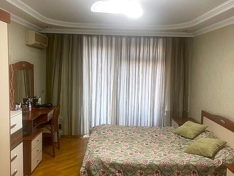 3 otaqlı köhnə tikili - Yasamal r. - 80 m²