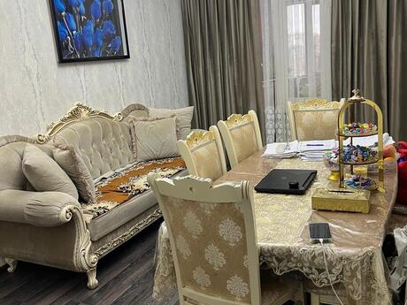 Elan №6058191 - Bakı, Əmircan q., 3 otaqlı, 60 m², 4/5 mərtəbə