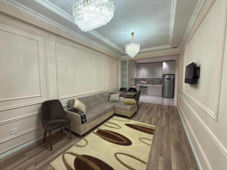 Kirayə 3 otaqlı mənzil, 110 m², Nərimanov: 1 200 ₼/ay 2