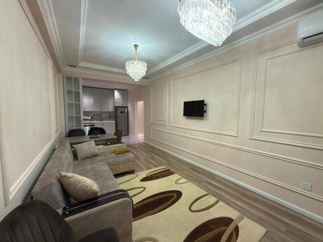 Kirayə 3 otaqlı mənzil, 110 m², Nərimanov: 1 200 ₼/ay 4