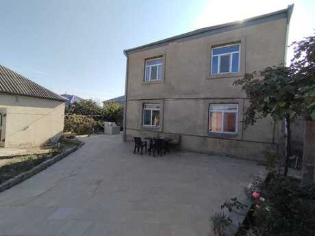 7 otaqlı həyət evi/bağ evi - Sulutəpə q. - 220 m²