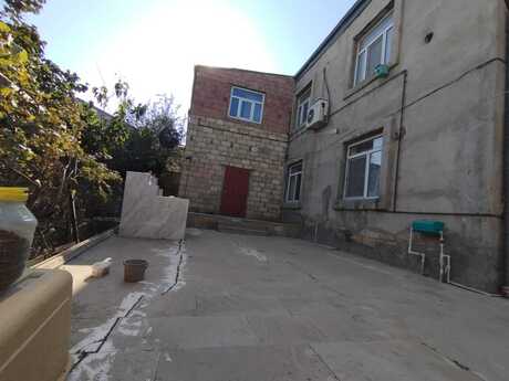 7 otaqlı həyət evi/bağ evi - Sulutəpə q. - 220 m²