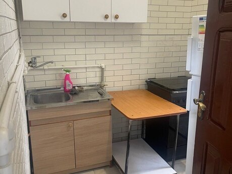 2 otaqlı köhnə tikili - Memar Əcəmi m. - 55 m²