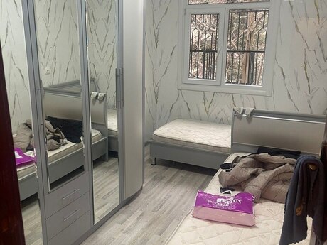 2 otaqlı köhnə tikili - Memar Əcəmi m. - 55 m²