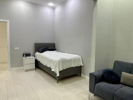 3 otaqlı yeni tikili - Badamdar q. - 105 m²