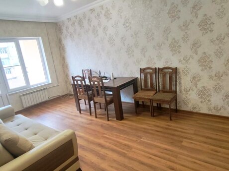 2 otaqlı köhnə tikili - Əhmədli m. - 60 m²