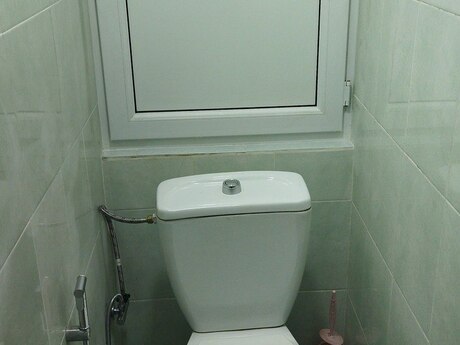 2 otaqlı köhnə tikili - Memar Əcəmi m. - 40 m²