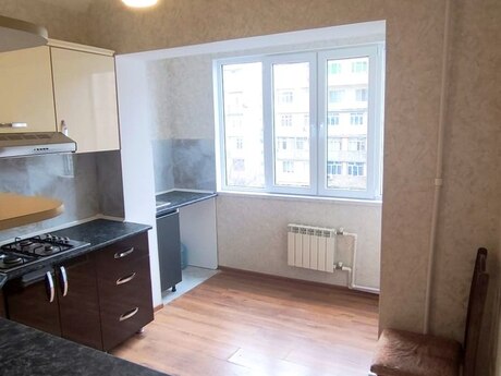 2 otaqlı köhnə tikili - Əhmədli m. - 60 m²