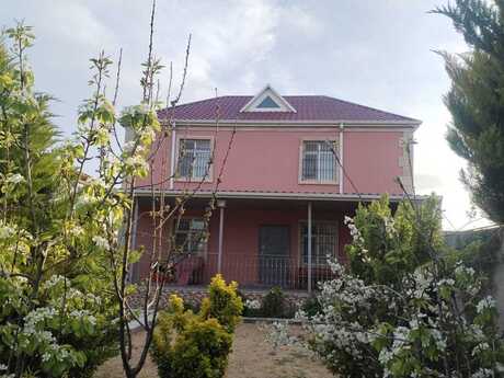 5 otaqlı həyət evi/bağ evi - Nardaran q. - 200 m²