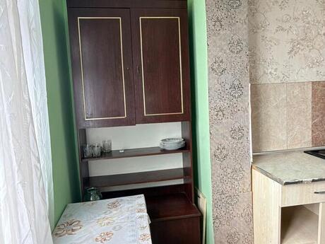 2 otaqlı köhnə tikili - Həzi Aslanov m. - 60 m²