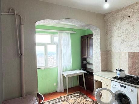 2 otaqlı köhnə tikili - Həzi Aslanov m. - 60 m²