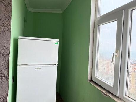 2 otaqlı köhnə tikili - Həzi Aslanov m. - 60 m²