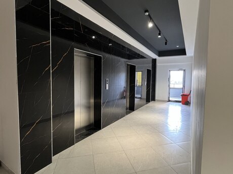 3 otaqlı yeni tikili - Avtovağzal m. - 112 m²