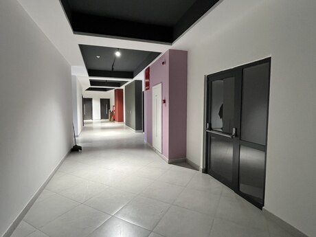 3 otaqlı yeni tikili - Avtovağzal m. - 112 m²