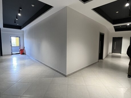 3 otaqlı yeni tikili - Avtovağzal m. - 112 m²