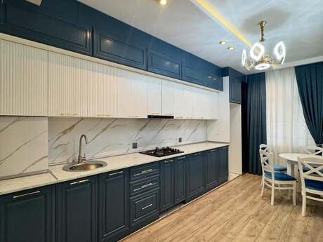 Elan №6058250 - Bakı, Həzi Aslanov m., 3 otaqlı, 113 m², 12/17 mərtəbə